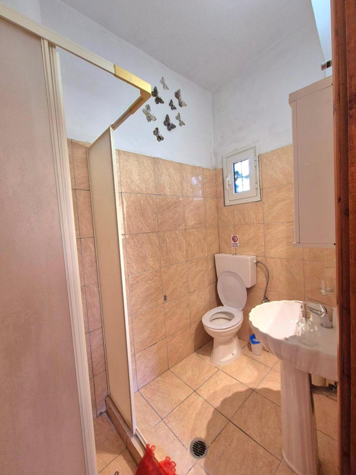 J&B Countryside Life - Just For Two Apartment Agios Matthaios  Luaran gambar